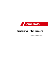 Hikvision DS-2SE4C225MWG-E/26(F0) Stručná príručka spustenia