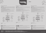 Kerbl 80557 Používateľská príručka