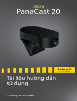 Jabra PanaCast 20 Používateľská príručka