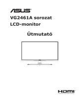 Asus VG246H1A Užívateľská príručka