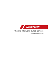 Hikvision DS-2TD2167-15/PI Stručná príručka spustenia