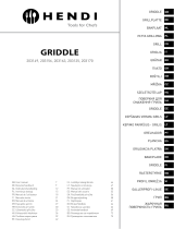 Hendi  203170  Používateľská príručka