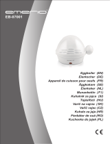 Emerio EB-07001 Eggboiler Používateľská príručka