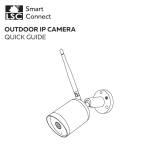 LSC Smart Connect Outdoor IP Camera 1080p HD Užívateľská príručka