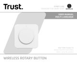 Trust TRANSMITTER AWRT-1000 Wireless Rotary Dimmer Používateľská príručka