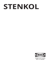 IKEA STENKOL AA-2268128-4-2 Battery Charger Používateľská príručka