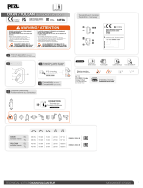 Petzl Oxan Technical Notice