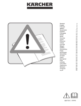 Kärcher Nass-/Trockensauger WD 2-18 V-12/18 Návod na používanie
