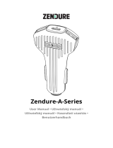 ZENDURE A-Series 4 Port Wall Charger Používateľská príručka