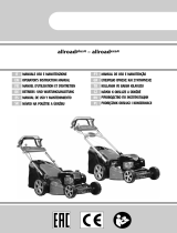 Efco LR 48 TKE ALLROAD PLUS 4 Návod na obsluhu