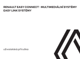 Renault EASY LINK Používateľská príručka