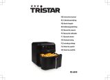 Tristar FR-6999 Digital Airfryer Používateľská príručka