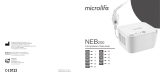 Microlife NEB 200 Používateľská príručka
