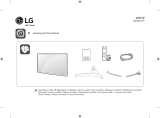 LG 28LN661HBLD Stručná príručka spustenia