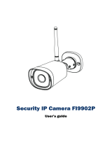 Foscam FI9902P Security IP Camera Užívateľská príručka