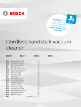 Bosch BCS71HYG3/01 Návod na používanie