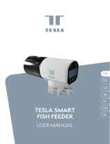 Tesla TSL-PC-059DW Smart Fish Feeder Používateľská príručka