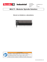 Desoutter M-ModuRack 3 (6159327570) Návod na používanie