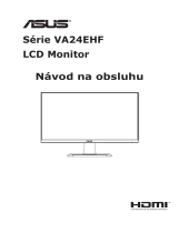 Asus VA24EHF Užívateľská príručka