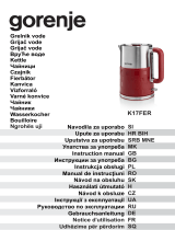 Gorenje FK-1912 Návod na používanie