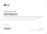 LG 14Z90RS-G Používateľská príručka