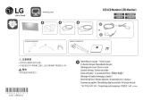 LG 32UN650 LED LCD Monitor Používateľská príručka