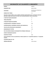 Indesit INFC9 TO32X Informácie o produkte