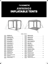 Dometic HUB, HUB2 Návod na používanie
