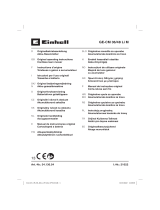 EINHELL GE-CM 36-48 Li M Cordless Lawn Mower Používateľská príručka