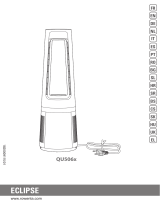 Rowenta Eclipse QU506 Series Air Purifier Používateľská príručka