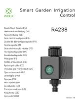 woox R4238 Smart Garden Irrigation Control Užívateľská príručka