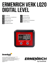 Levenhuk Ermenrich Verk LQ20 Používateľská príručka