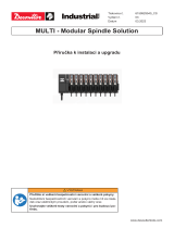 Desoutter M-ModuRack 5 (6159327580) Návod na používanie