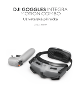 dji Goggles Integra Používateľská príručka