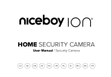 Niceboy Home Security Camera Používateľská príručka