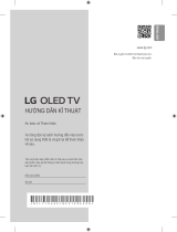 LG OLED65G3PSA Používateľská príručka