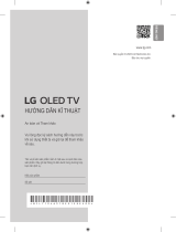 LG OLED55G3PSA Používateľská príručka