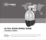 BKAV S500-0233 Ultra Zoom Speed Dome AI Based Camera