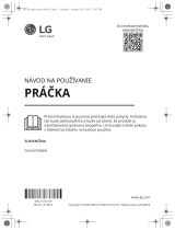 LG FA610V7RABW Užívateľská príručka