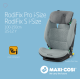 Maxi-Cosi 100-150cm Rodifix Pro i-Size Child Car Seat Užívateľská príručka