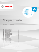 Bosch TAT3M124/01 Návod na používanie