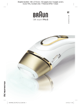 Braun PL 5159 Silk Expert Pro 5 Electric Shaver Používateľská príručka
