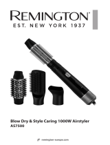 Remington AS7500 Blow Dry and Style Caring 1000W Airstyler Používateľská príručka