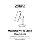 CHOETECHH048 Magnetic Phone Stand