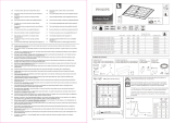 Philips RC066B LED34S/840 PSU W62L62 OC BN Návod na inštaláciu