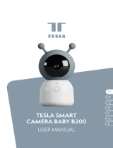 Tesla B200 Smart Baby Camera Používateľská príručka