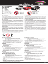 Jamara Ride-on Audi R8 Einhell Návod na obsluhu