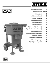 ATIKA Compact 140 Návod na používanie
