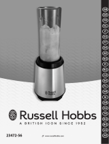 Russell Hobbs 23472-56 Používateľská príručka