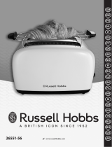 Russell Hobbs 26551-56 Používateľská príručka